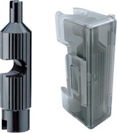 Productafbeelding Topeak Ventielgereedschap - zwart (Ventielverlenging)