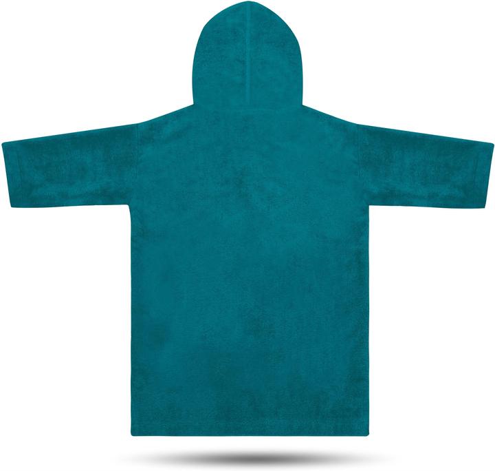 Actual product image Normani Kinder langarm Poncho (10-13 Jahre) Pichilemu (10, 11, 12, 13)