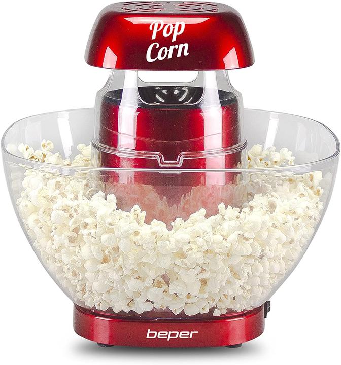 Beper Popcorn machine - P101CUD052