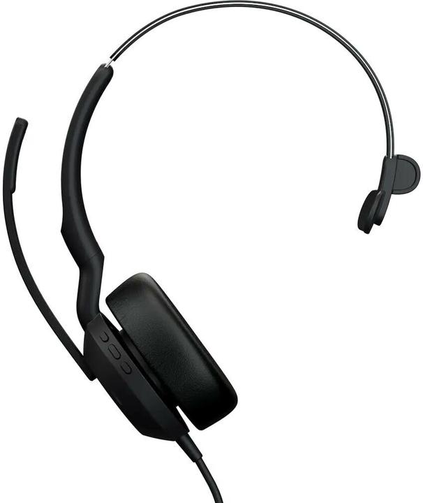 Image du produit Jabra Evolve2 50 (Sans fil, Filaire, USB-A)