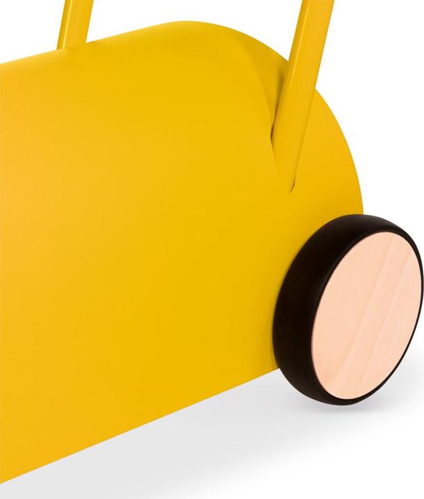 Actual product image Pinolino Enzo baby walker and slide