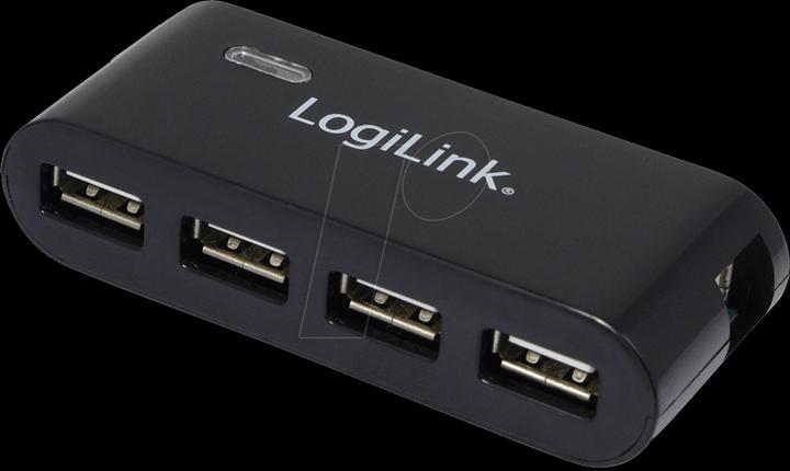 Produktbild LogiLink UA0085 (USB-A, 4 Ports)