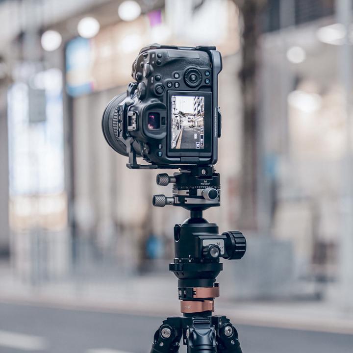 Actual product image Falcam F38 Quick Release Bottom Plate (Tripod quick-release plate)