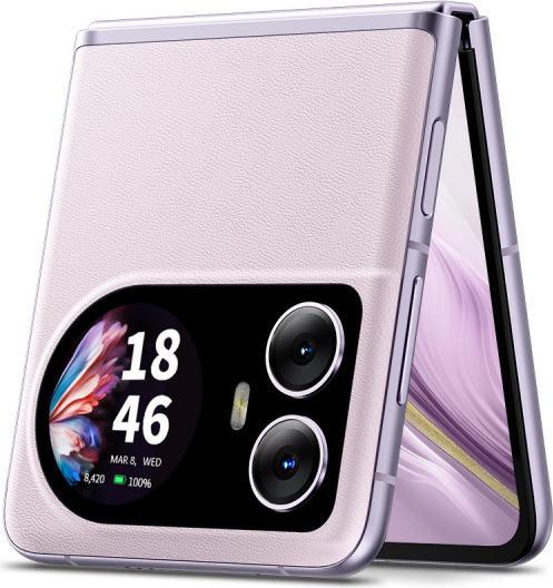 Produktbild Blackview Hero 10 (256 GB, Violett, 6.89", Dual SIM, 108 Mpx, 4G)