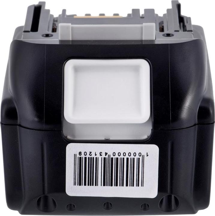 Actual product image Makita Werkzeug-Akku BL1850B 197280-8 (18 V)