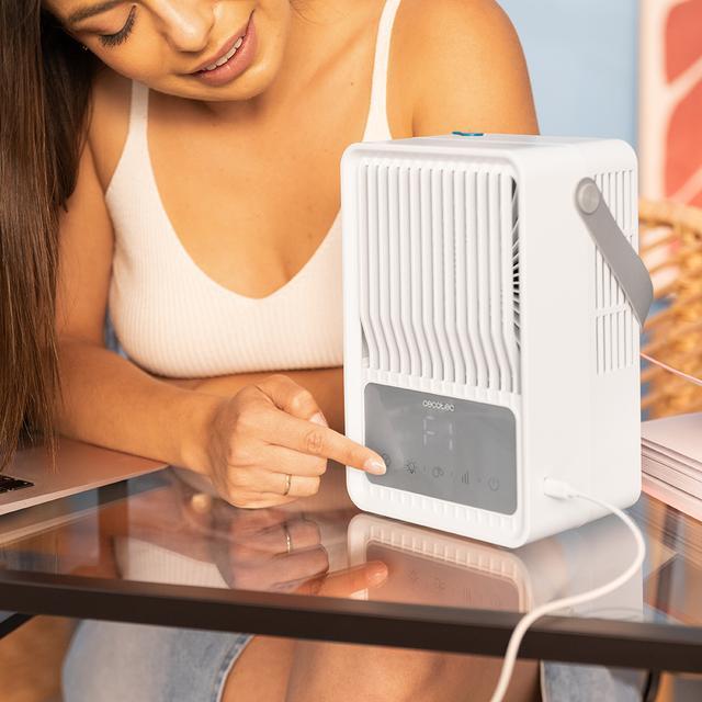 Produktbild Cecotec EnergySilence 500 DeskChill Smart
