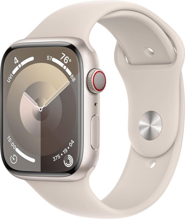 Produktbild Apple Watch Series 9 (45 mm, 4G)