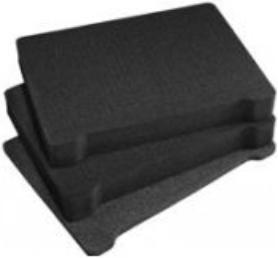 Produktbild B+W Schaumstoffeinsatz SI für Outdoor Cases Typ 4000 Die schwer entflammbaren Schaumstoffeinsätze von k (Kamera Taschenerweiterung)