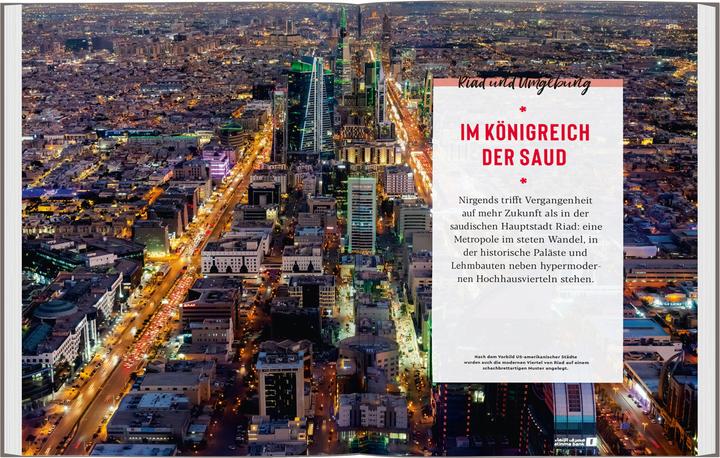 Produktbild Bildatlas Saudi Arabien (Deutsch, Tom Schulze, Margit Kohl, 2024)