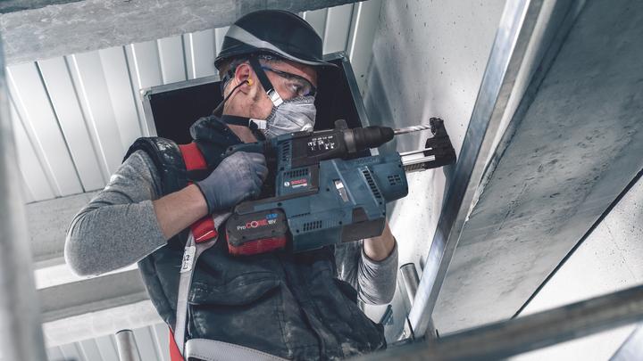 Actual product image Bosch Zubehör PRO SDS plus-5X Hammerbohrer (10 millimetres)