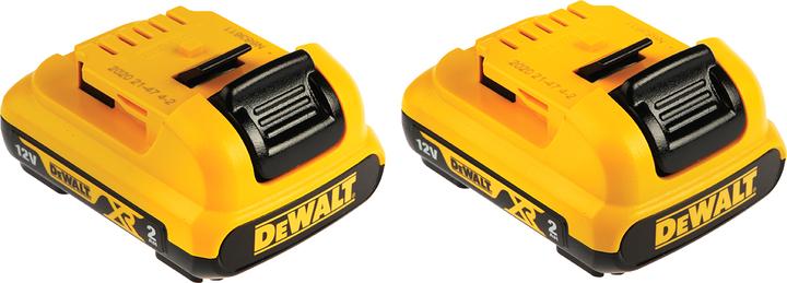Actual product image DeWalt Cordless drill/driver (Rechargeable battery operated)