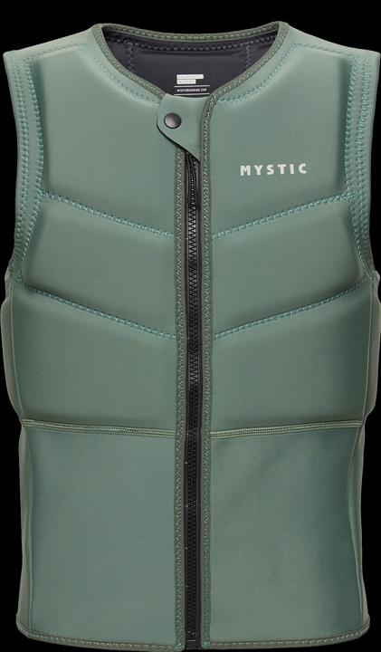 Mystic Star Impact Vest Fzip Kite (S)