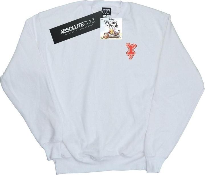 Disney Winnie The Pooh Tigger Chest Sweatshirt (3XL)