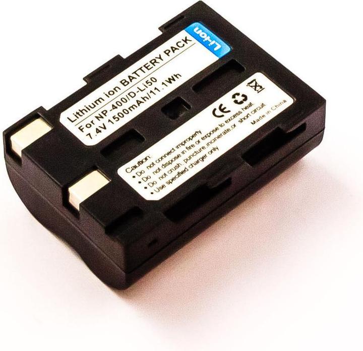 Produktbild AGI 22926 Lithium-Ion 1400mAh 7.4V Wiederaufladbare Batterie (Kamera Akku)
