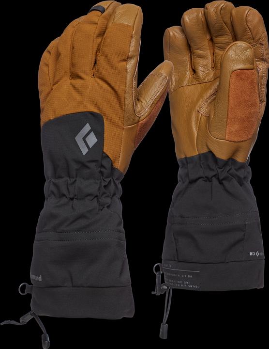 Black Diamond Soloist Gloves (XS)