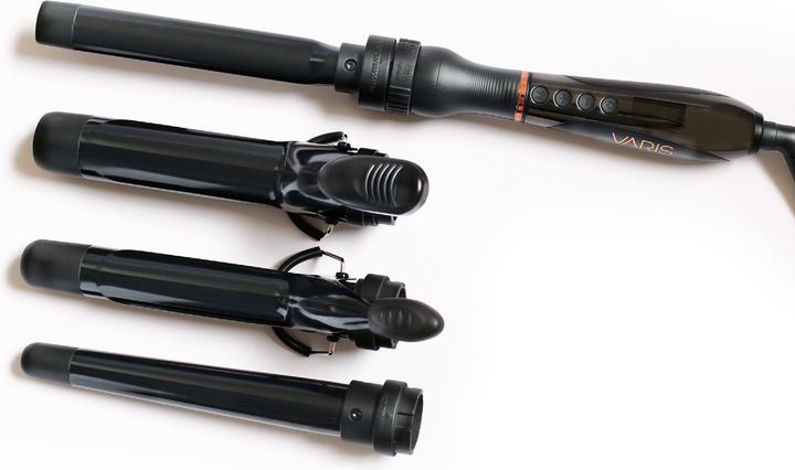 Actual product image Varis Curling Iron System