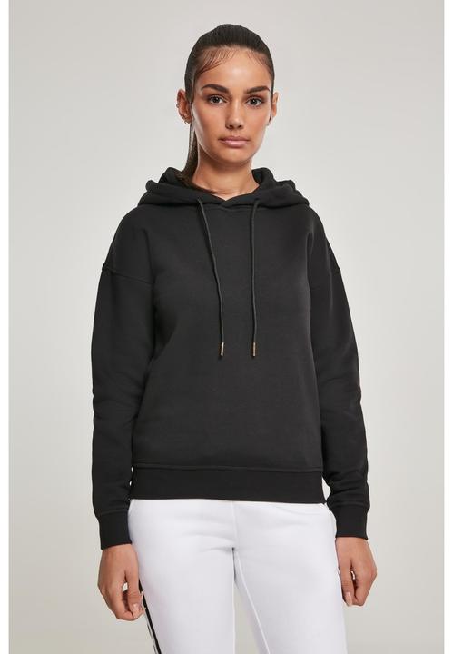 Immagine prodotto Urban Classics Felpa da donna biologica con cappuccio (L)