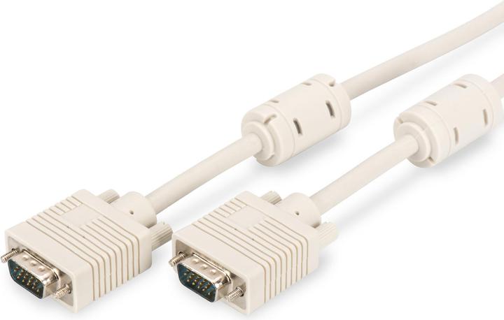 Digitus VGA — VGA (5 m, VGA)