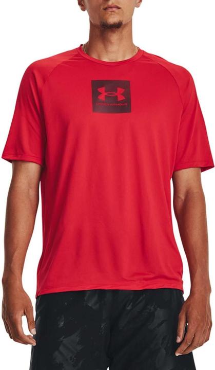 Actual product image Under Armour Mens Tech Printed T-Shirt (L)