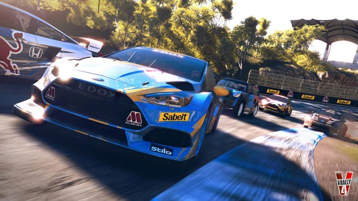 Image du produit Bigben V-Rally 4, Xbox One (Xbox One X, Xbox Series X, EN)