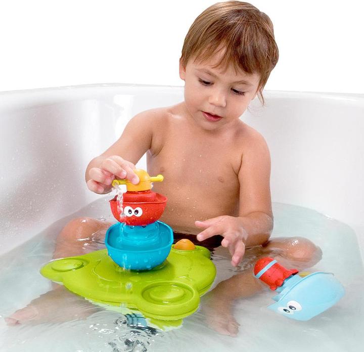 Produktbild Yookidoo Wasserspiel Springbrunnen