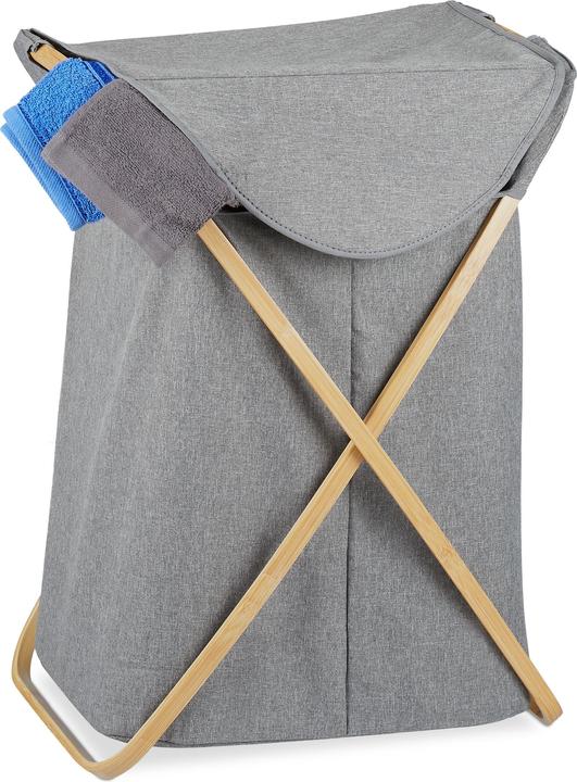 Productafbeelding Relaxdays Wasmand (58 l)