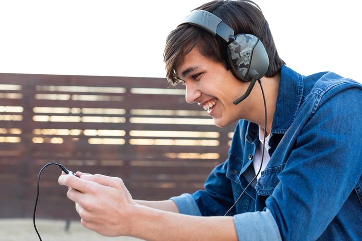 Actual product image Turtle Beach Ear Force Recon 70P (Cable)