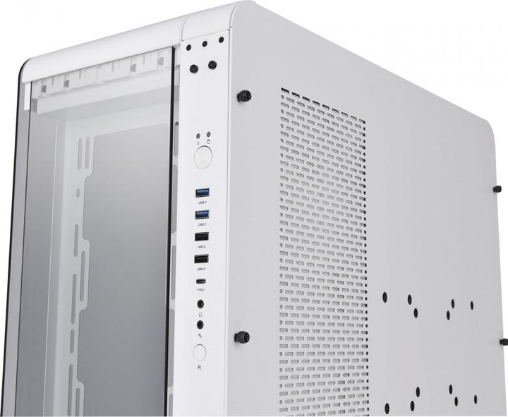 Actual product image Thermaltake Core P6 (mATX, Mini-ITX, ATX, SSI CEB)