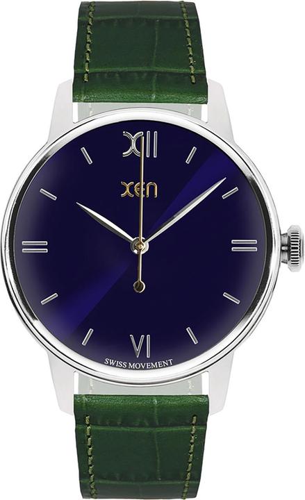 Xen Armbanduhr Classic XQ0302 (Analoguhr, 41 mm)
