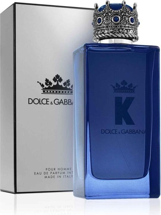 Actual product image Dolce & Gabbana K Intense (Eau de parfum, 50 ml)