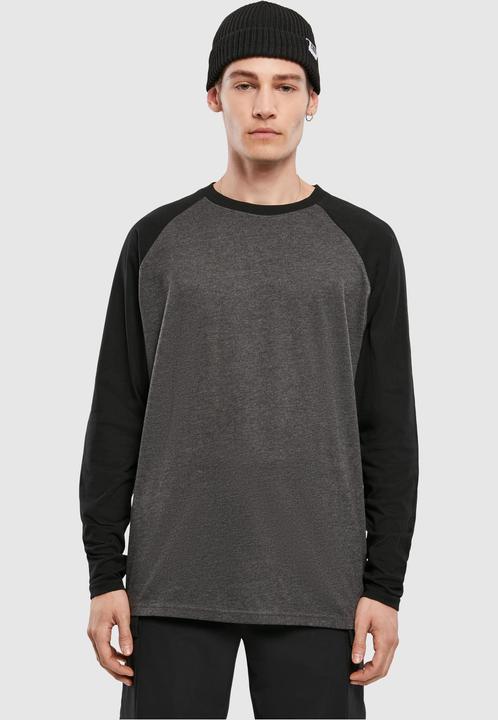 Immagine prodotto Urban Classics LS a contrasto raglan (3XL)