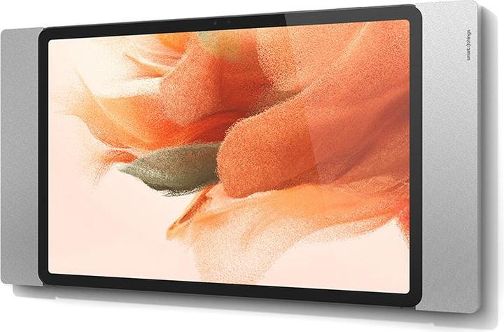 Immagine prodotto smart things sDock Fix s52, argento - Stazione di ricarica/supporto a parete da 11 pollici per Galaxy Tab S7 e