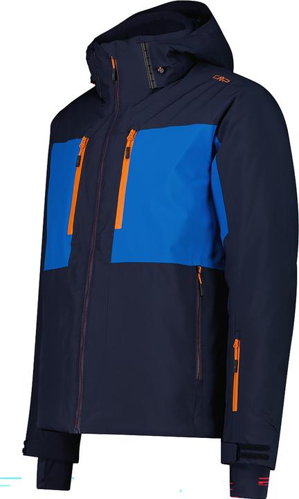 Produktbild CMP Campagnolo Jacket Zip Hood 34W4657 (4XL)