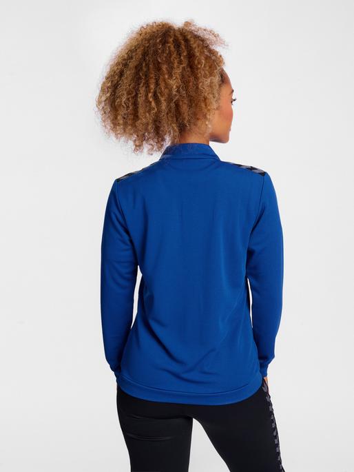 Produktbild hummel Hmlauthentic Pl Zip Jacket Woman (L)