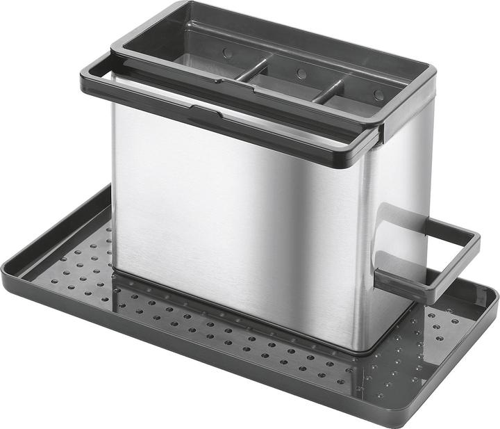 Metaltex Tidytex sink organiser