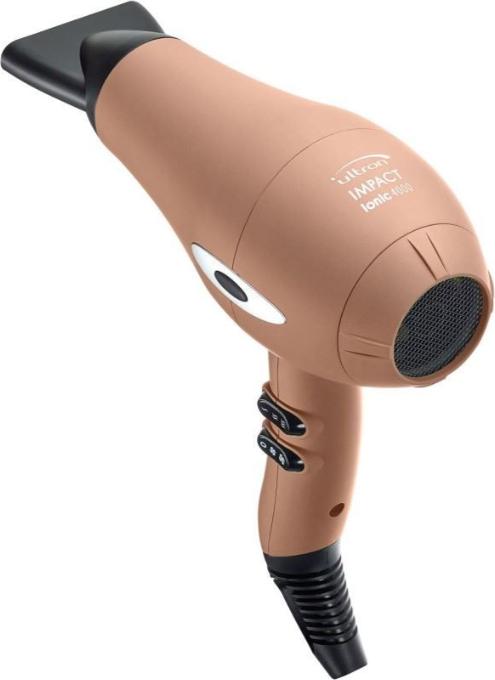 Image du produit Ultron Sèche-cheveux Impact Ionic 4000 Natural Rose