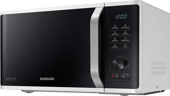 Actual product image Samsung Ms23k3515aw/Sw (23 l)