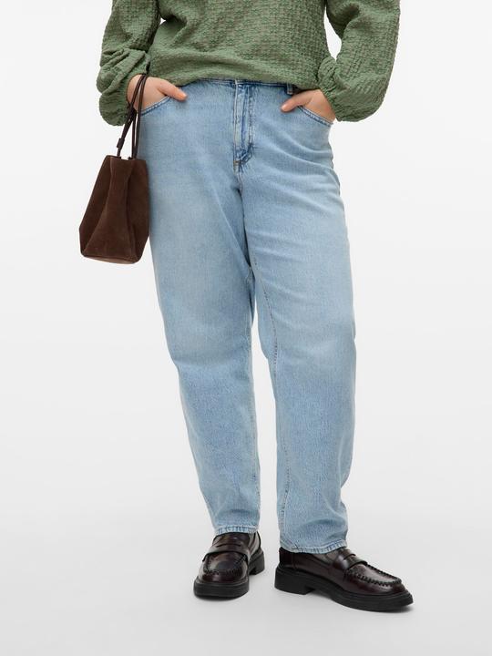 Produktbild Vero Moda VMCTESSA Hohe Taille Hohe Taille Jeans Mom Jeans (32)
