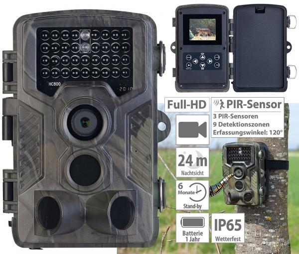 Actual product image VisorTech WK-610