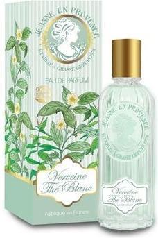 Immagine prodotto Jeanne En Provence Verbena Tea Blanc Profumo da Donna Eau de Parfum Flacone Spray 60ml Made in France (Eau de parfum, 60 ml)