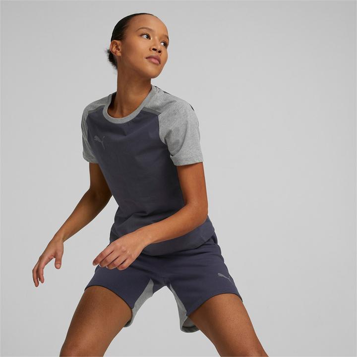 Actual product image Puma teamCUP Casuals Tee Wmn (XXL)