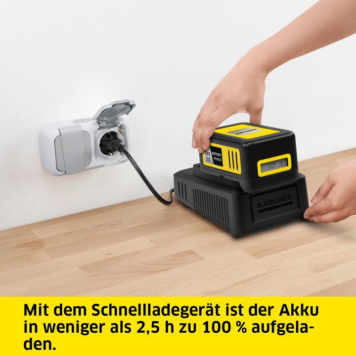 Produktbild Kärcher Starter Kit (18 V)