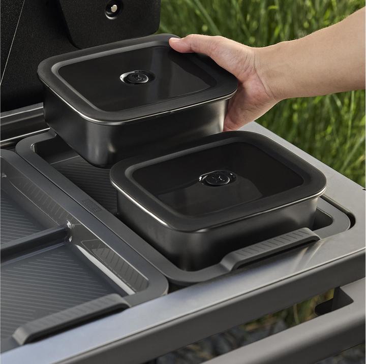 Image du produit Weber Works Set de plateaux de service