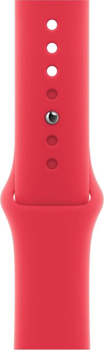 Actual product image Apple Sports bracelet (45 mm, Fluoroelastomer)