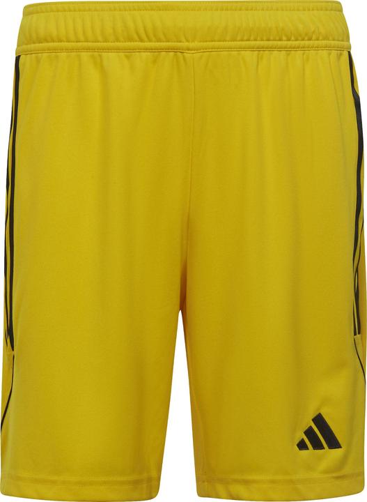 adidas Kinder Shorts Tiro 23 League gelb IB8095 (116cm) (116)