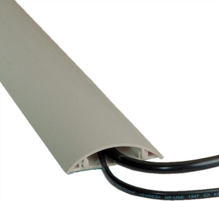 Image du produit Value Rail de câbles (Trou de câble, 100 cm)