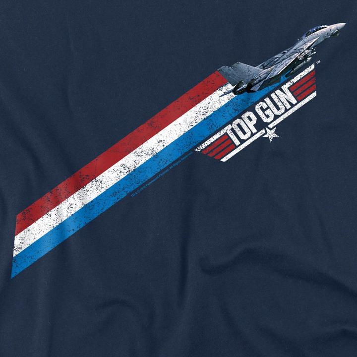 Immagine prodotto Top Gun Maglietta Strisce Uomo (M)