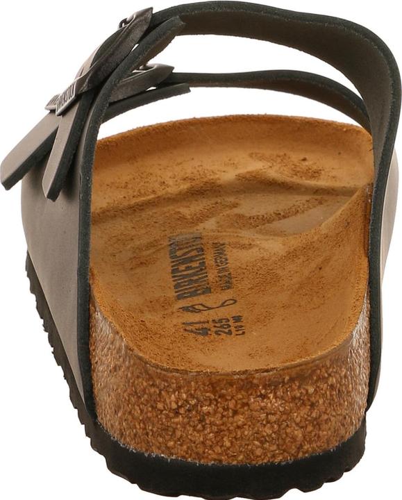 Actual product image Birkenstock Arizona Natural Leather Normal (44)