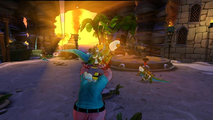 Produktbild Sony Sly Cooper Thieves in Time (PS3, EN)