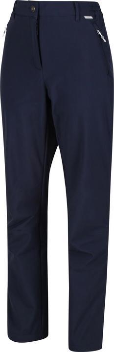 Actual product image Regatta Great Outdoors Geo Softshell II trousers regular length (42)